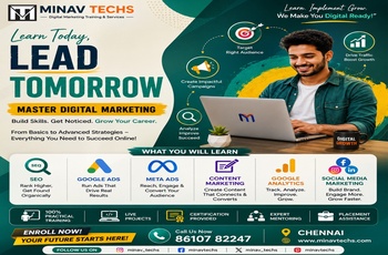 Full Stack Digital Marketing Course in Chennai