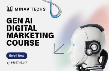 Gen AI Digital Marketing Course in Chennai
