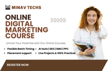 Digital Marketing Course Online